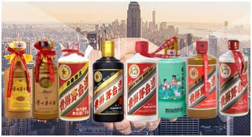 青山湖区回收茅台